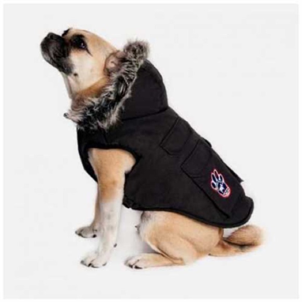 Canada Pooch Alaskan Army Parka